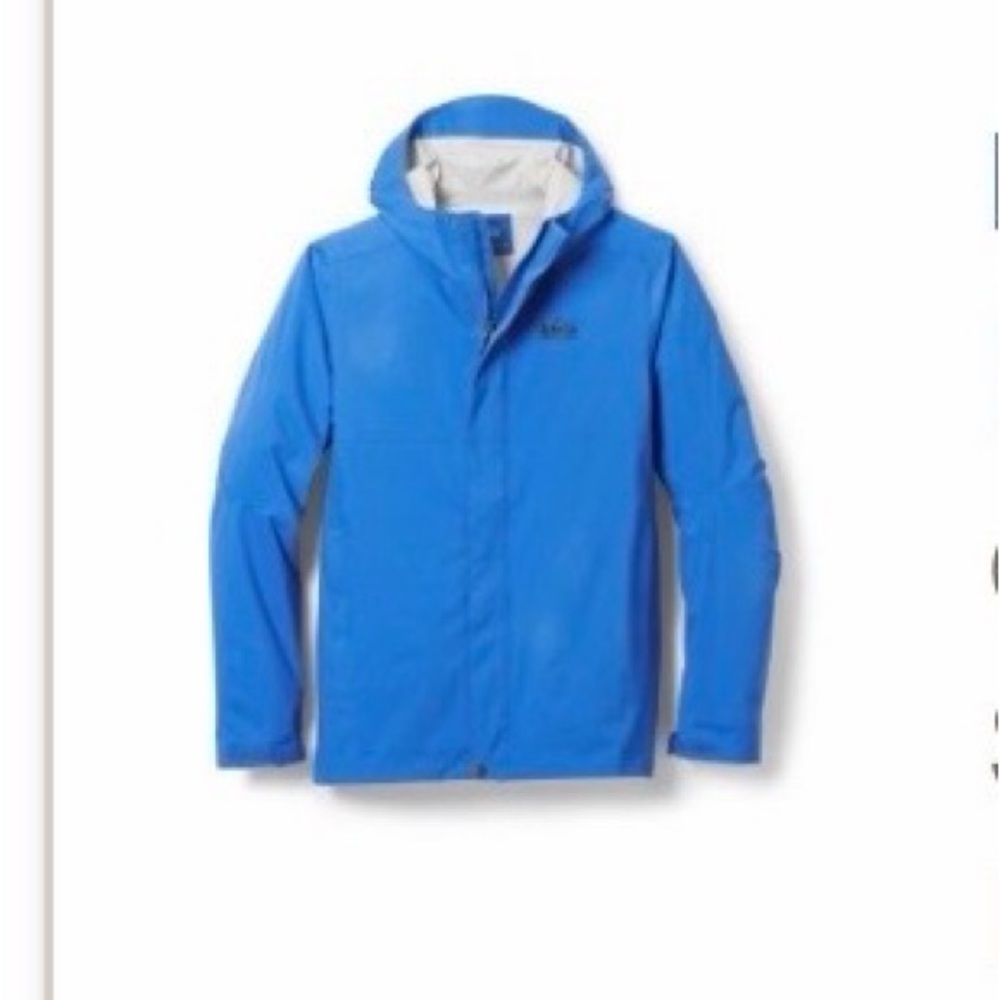 REI Co-op Rainier Rain Jacket